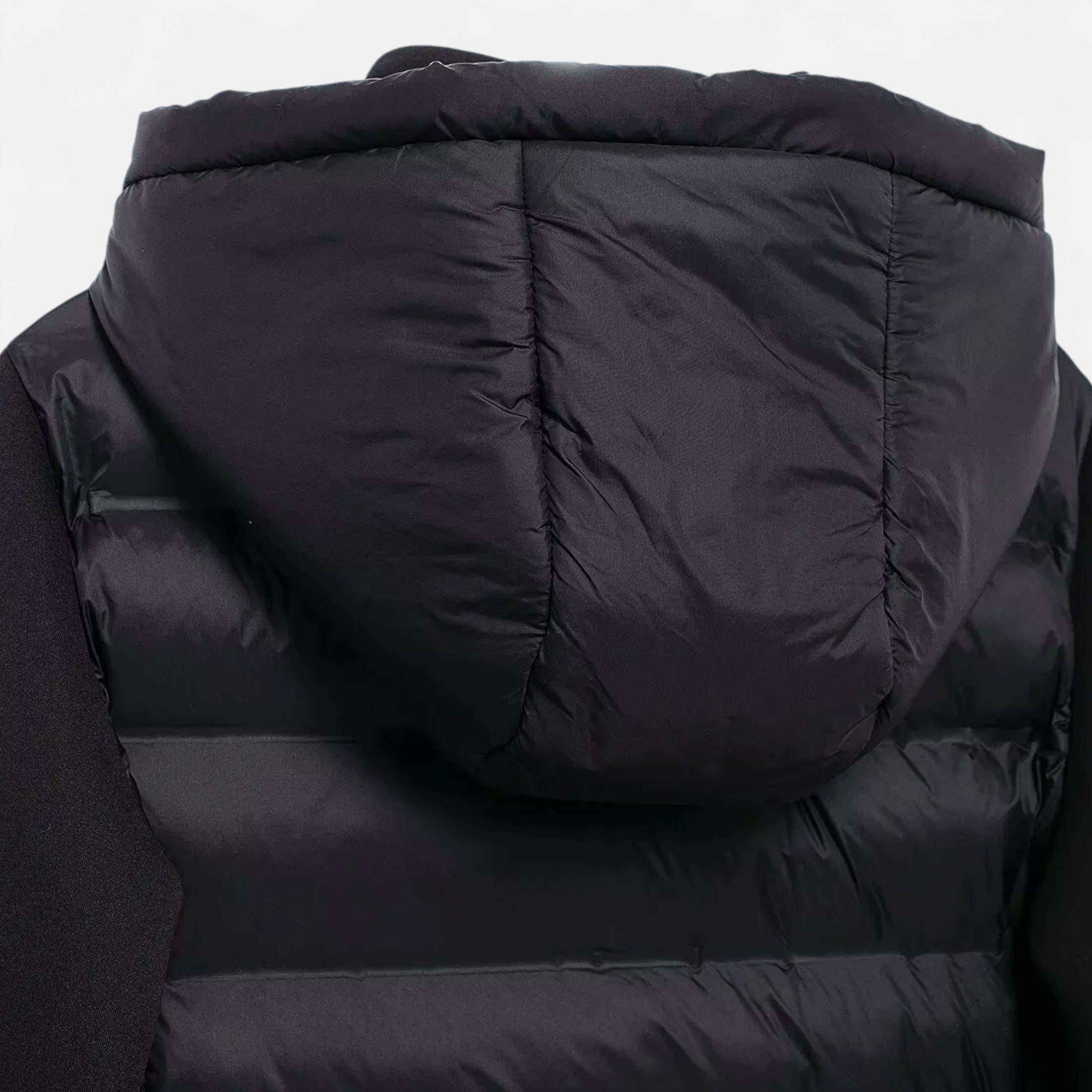 Women’s Lightweight Zip-Front Cotton-Blend Casual Coat