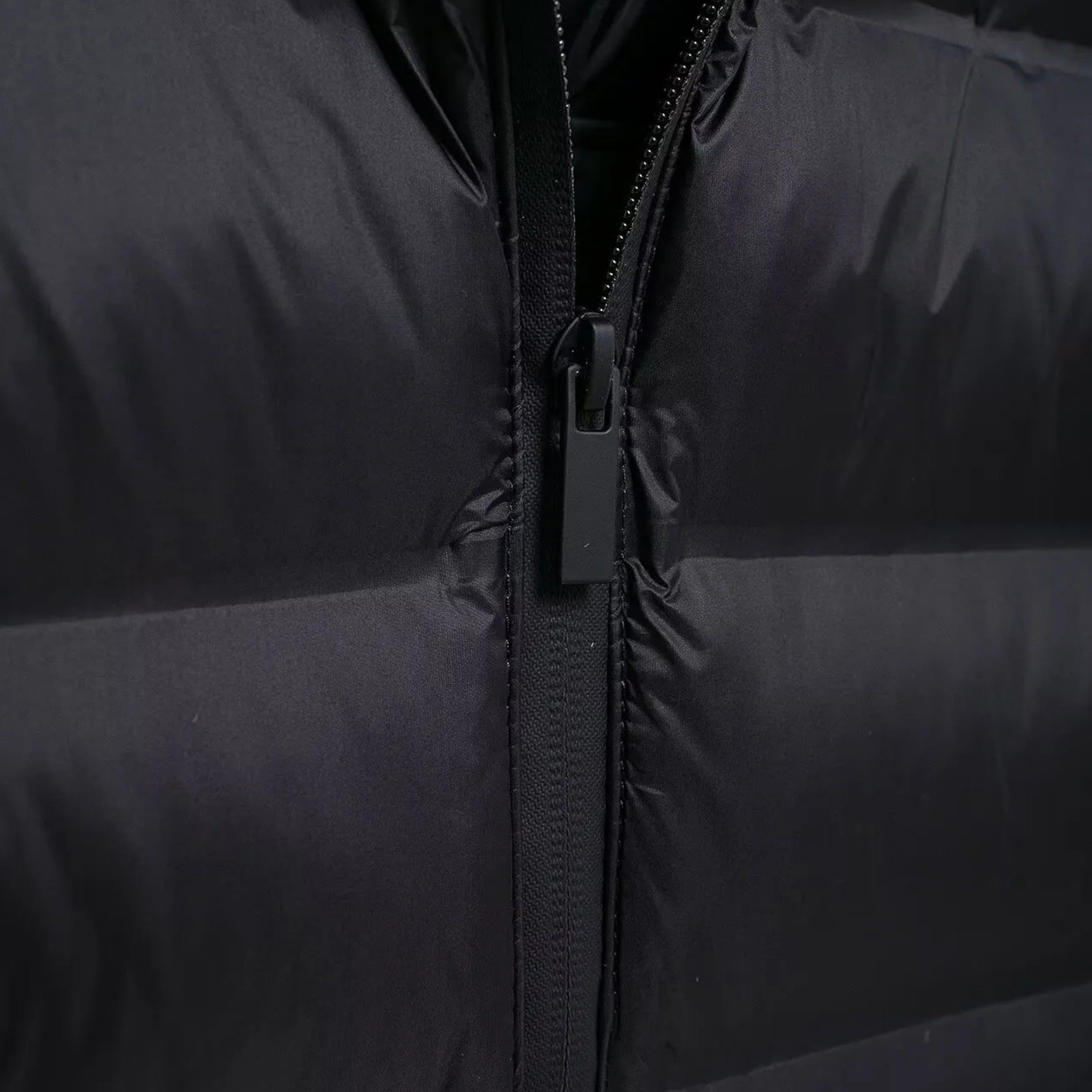 Women’s Lightweight Zip-Front Cotton-Blend Casual Coat